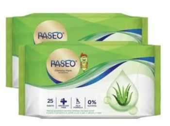 Tissue basah