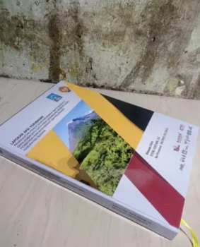Jilid dan cetak dokumen