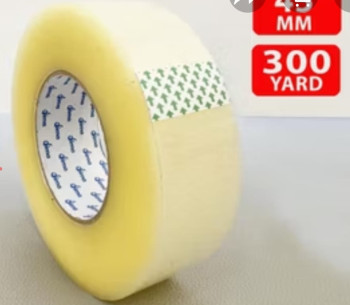 Isolasi Bening 2 inch 45MM