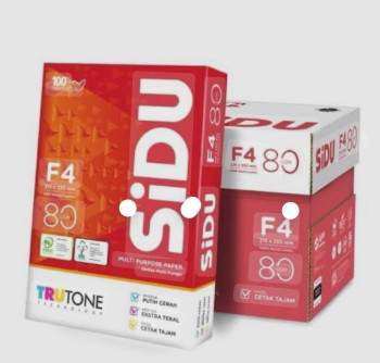 kertas HVS F4 80gsm
