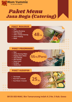 Makanan / Nasi Kotak