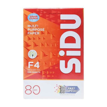 Kertas HVS F4 70gsm