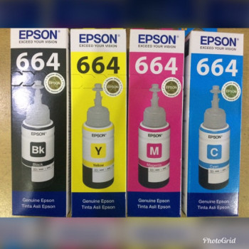 TINTA PRINTER NO. 664