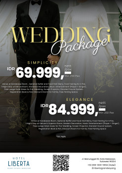 WEDDING PACKAGE