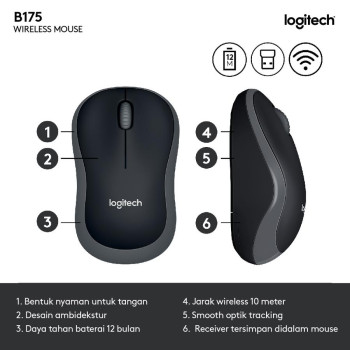 Mouse NIrkabel