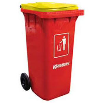 Tempat Sampah Roda