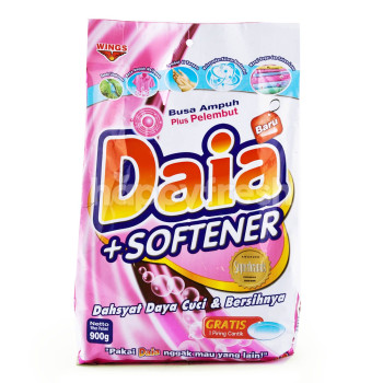 Deterjen Bubuk Daia