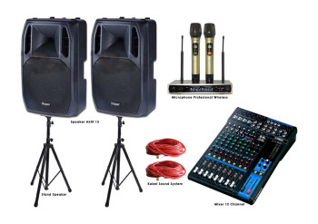 sewa Sound System