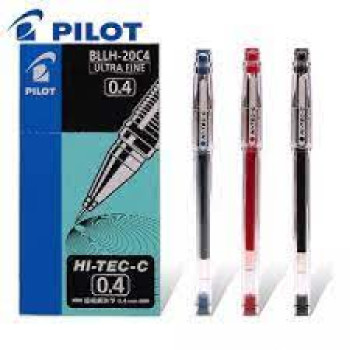 Ballpoint Pilot (Hi Tech C4)