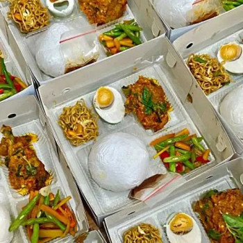 NASI DOS