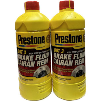 Minyak rem prestone dot 3
