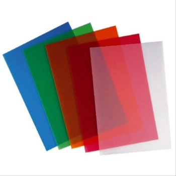 Kertas Mica Warna
