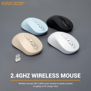 Mouse NIrkabel