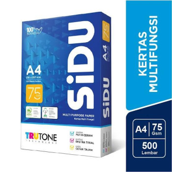 HVS A4 75 Gsm