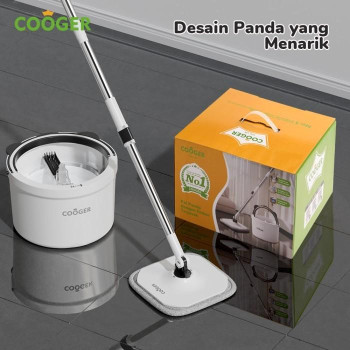 Alat Pel Super Mop
