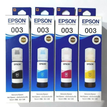 Tinta Printer 65 ml No 003 Warna