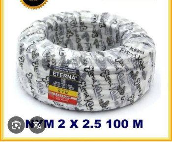 Kabel NYM 2X2, 5m