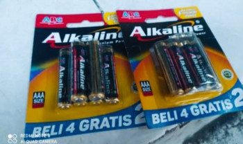 Batrei kecil AAA