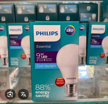Lampu LED 9watt