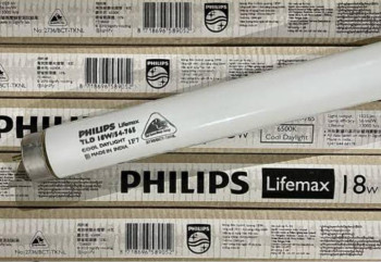 Lampu TL 18watt