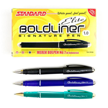Pulpen Boldliner