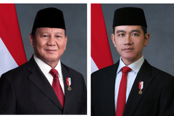 Cetak Foto Wakil Gubernur  Uk 40 x 50