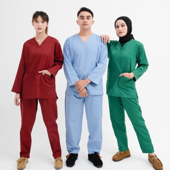 Baju OK / Operasi