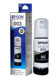 Tinta Printer Epson  003 Hitam