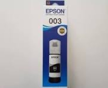 TINTA EPSON 003 BLACK