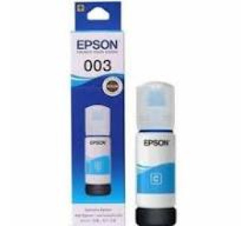 TINTA EPSON 003 CYAN