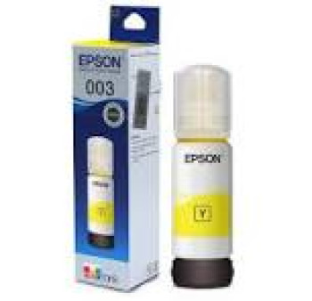 TINTA EPSON 003 YELLOW