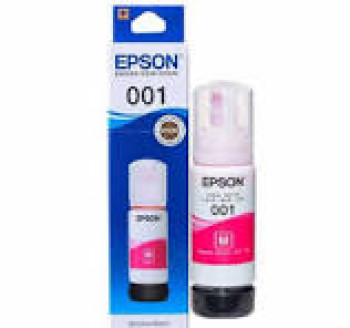 TINTA EPSON 001 MAGENTA