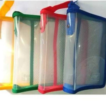 MAP PLASTIK / ZIPPER BAG