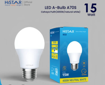 Lampu led 15 watt