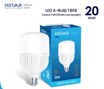 lampu LED 20 watt