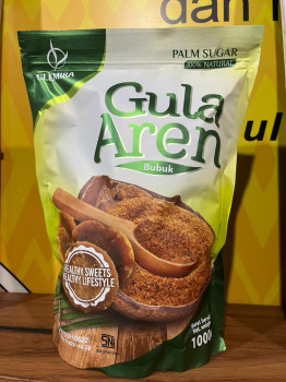 Brown Sugar Bubuk