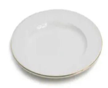 PIRING/DINNER PLATE