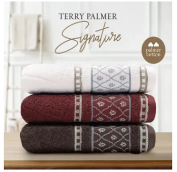 HANDUK TERRY PALMER SIGNATURE