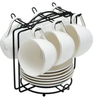 CANGKIR SAUCER SET