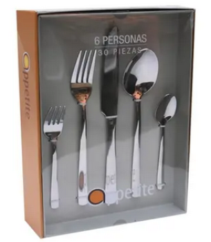 ALAT MAKAN SET
