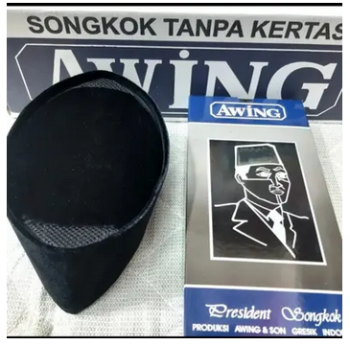 KOPIAH/SONGKOK MEREK AWING
