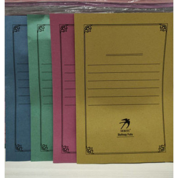 stofmap folio