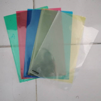 MAP TIPIS PLASTIK