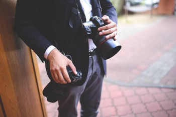 Periklanan dan Fotografer