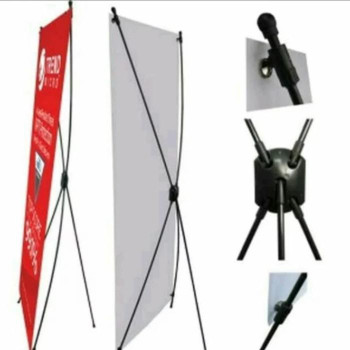 Cetak Banner & Rangka