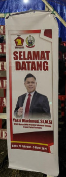 Cetak Benner