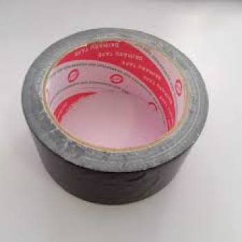 Lakban Hitam (Uk. 2 Inch / 48 Mm x 12 Meter)