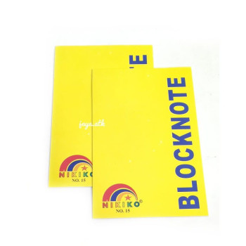 Buku Catatan Kecil