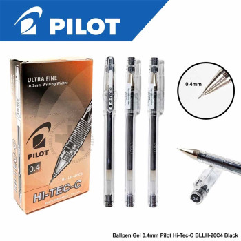 Pulpen Hi Tech C4