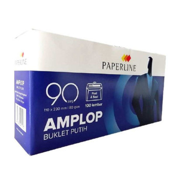 Amplop Putih Besar